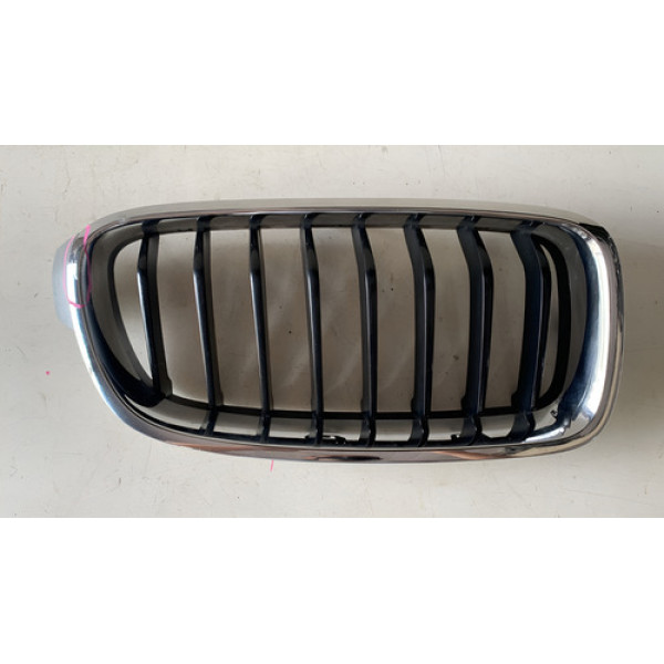 Grade Bmw 320i 328i 335i F30 Com Detalhe Lado Direito 15225