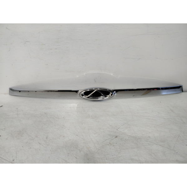 Moldura Friso Tampa Traseira Tiggo 2 2019 A 2022 Origi 25892