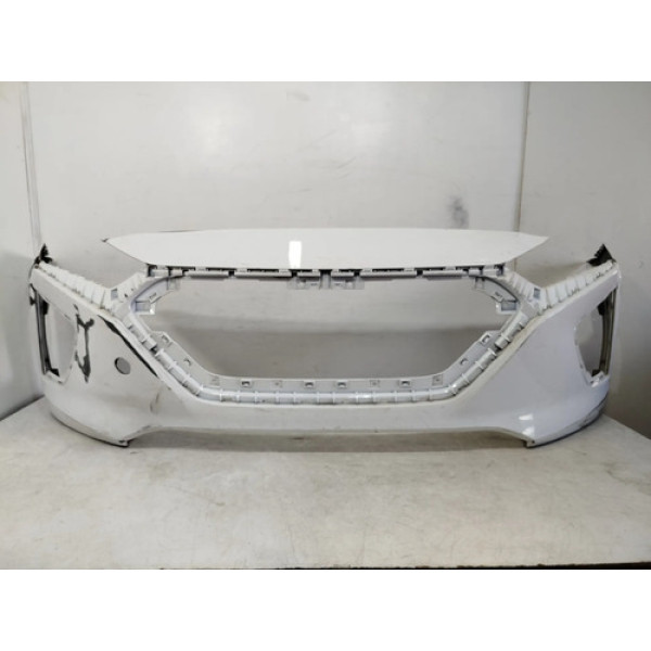 Parachoque Dianteiro Hyundai Ioniq 2020/2023 Original 26269 Branco