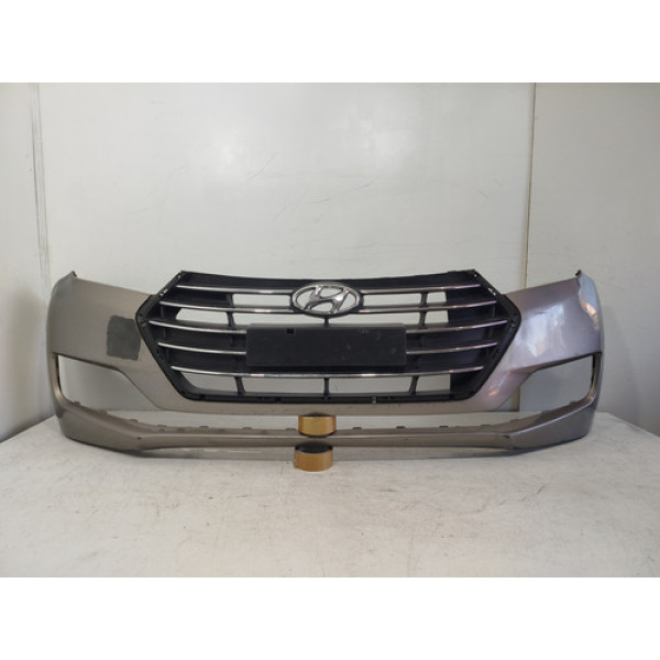 Parachoque Dianteiro Hyundai Hb20 2016 A 2019 Original 25686