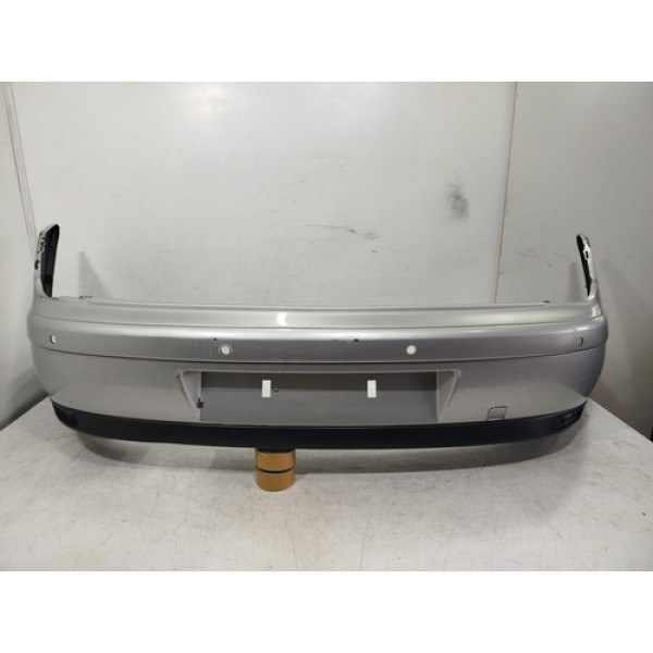 Parachoque Traseiro C4 Pallas 2007 A 2013 Original 25813