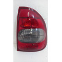 Lanterna Corsa Classic Sedan 2000 2010 Lado Esquerdo 17876