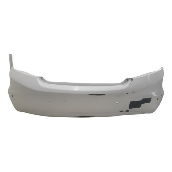 Parachoque Traseiro Honda Civic 2012/2016 Origi Usado 25221