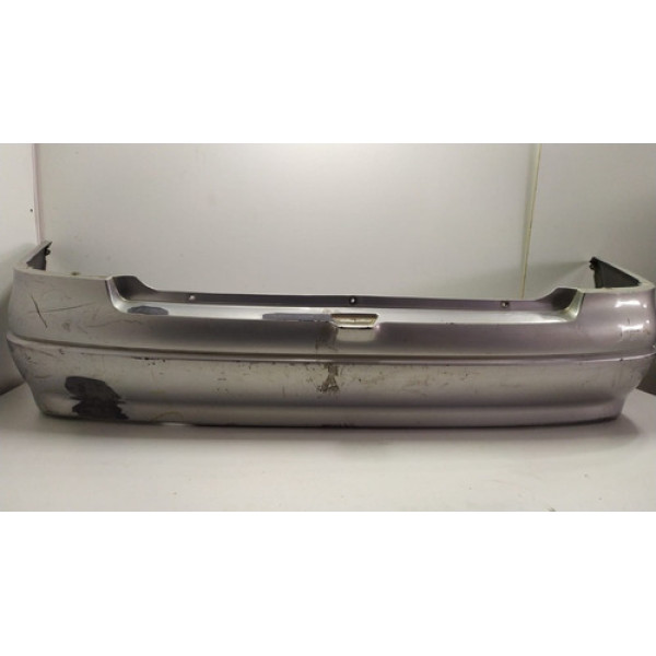 Parachoque Traseiro Astra Sedan 1999 00 2001 Original 19049