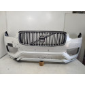 Parachoque Dianteiro Volvo Xc90 2015 A 2019 Original 25714 Branco
