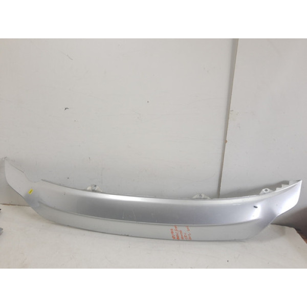 Aplique Parachoque Traseiro Honda Crv 15/16 Original 19580