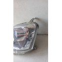Farol Toyota Etios Cromado Carcaça Branca 14246 Esquerdo