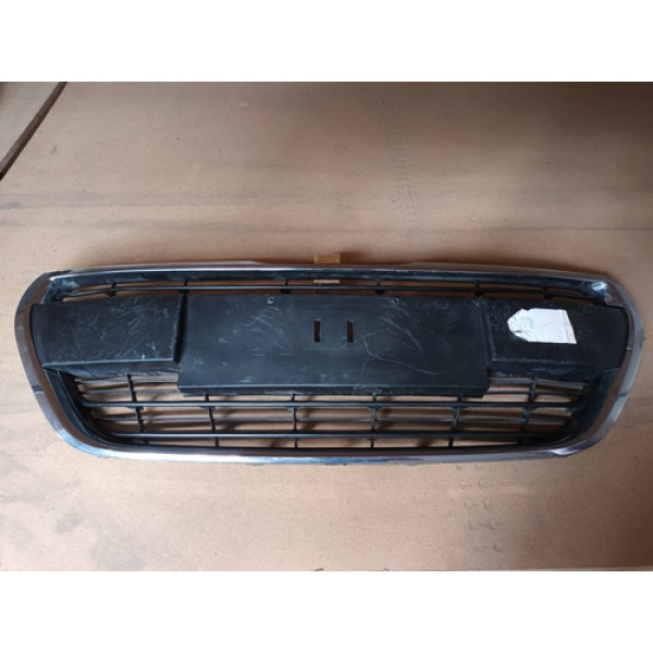 Grade Parachoque Dianteiro Peugeot 208 2018 A 2020 22517