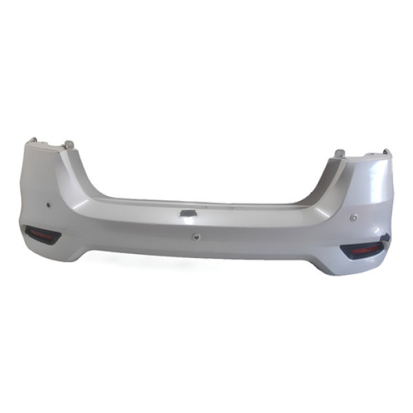 Parachoque Tras Nissan Sentra 2017/2021 Original Usado 24668