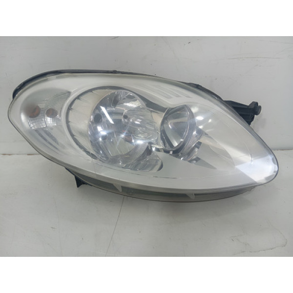 Farol Direito Palio Atractive 2013 A 2017 Original 25366