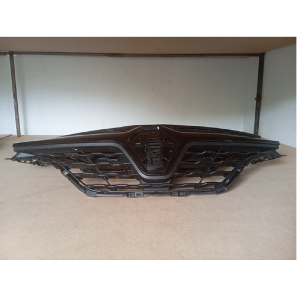 Grade Dianteira Renault Captur Sem Friso 2017 18 19 20 22618