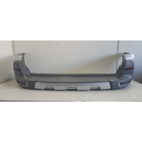 Parachoque Traseiro Palio Weekend Adventure 2009/2016 24797