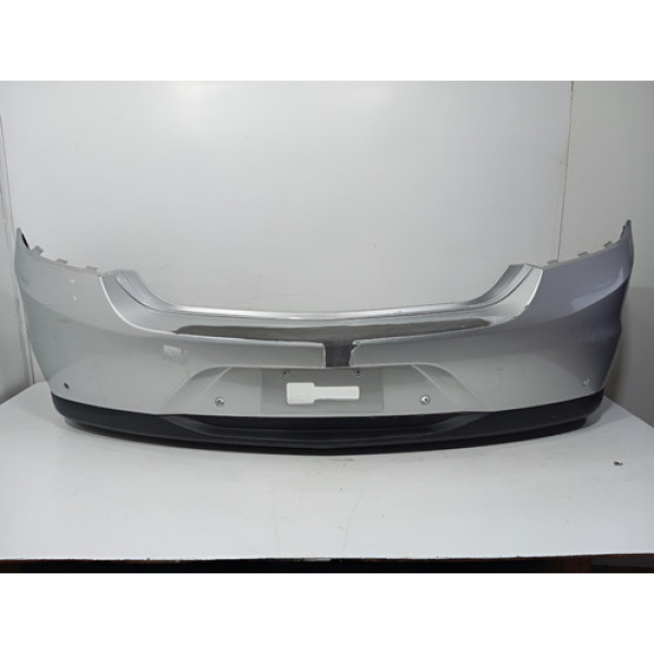 Parachoque Traseiro Gm Prisma 2013 A 2016 Original 25518
