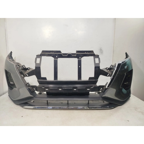 Parachoque Dianteiro Nissan Kicks 2023 A 2025 Original 25627 Cinza-escuro