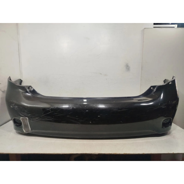 Parachoque Traseiro Corolla 2009 2010 2011 Original 26263