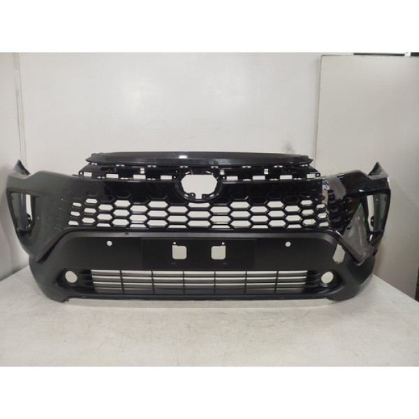 Parachoque Dianteiro Corolla Cross 2025 2026 Original 25792 Preto