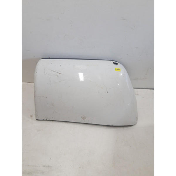 Polaina Traseira Mitsubishi L200 Triton L.e 13/14 Orig 21865