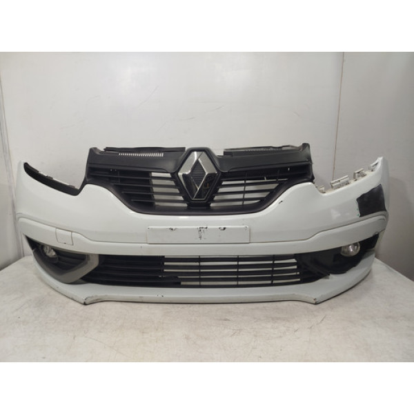 Parachoque Dianteiro Sandero Rs Sandero Gt Line Origi 25756 Branco