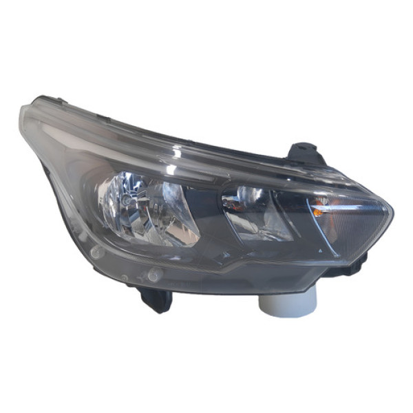 Farol Direito Argo 2024 2025 Original Led Lâmpada H7 25137