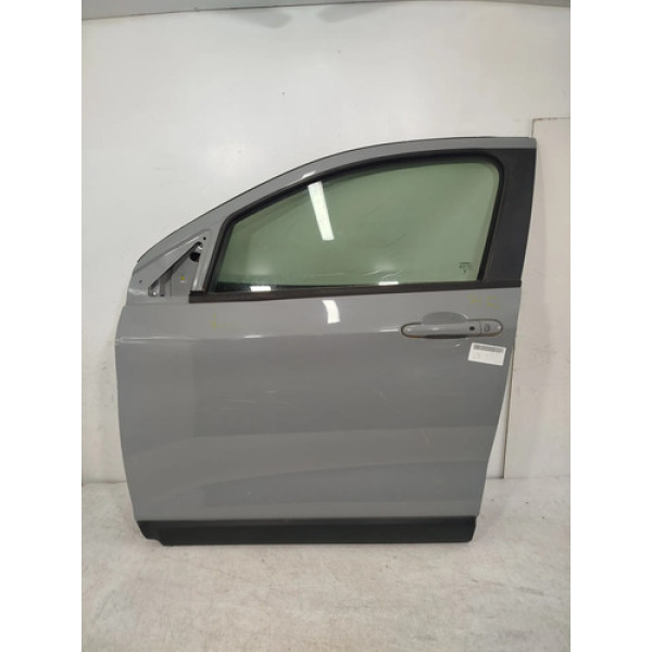 Porta Dianteira Esquerda Fiat Pulse Fastback Original 26136 Dianteira Esquerdo Cinza