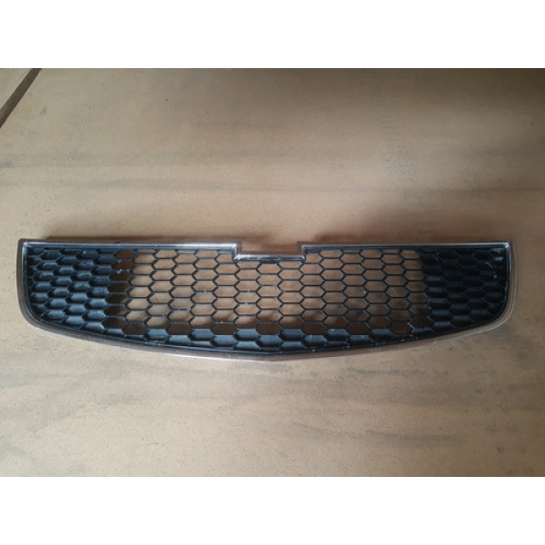 Grade Dianteira Cruze 2012 2013 2014 Com Friso Cromado 22667