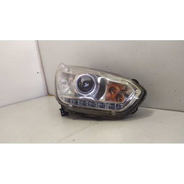 Farol Tiggo 2014 2015 2016 2017 Com Led Direito 19621