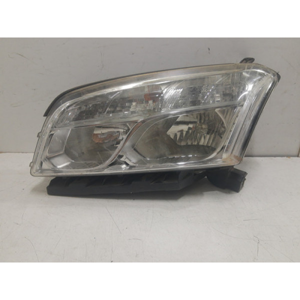 Sucata Farol Gm Tracker 2014/2016 Esquerdo Original 22961 Esquerdo