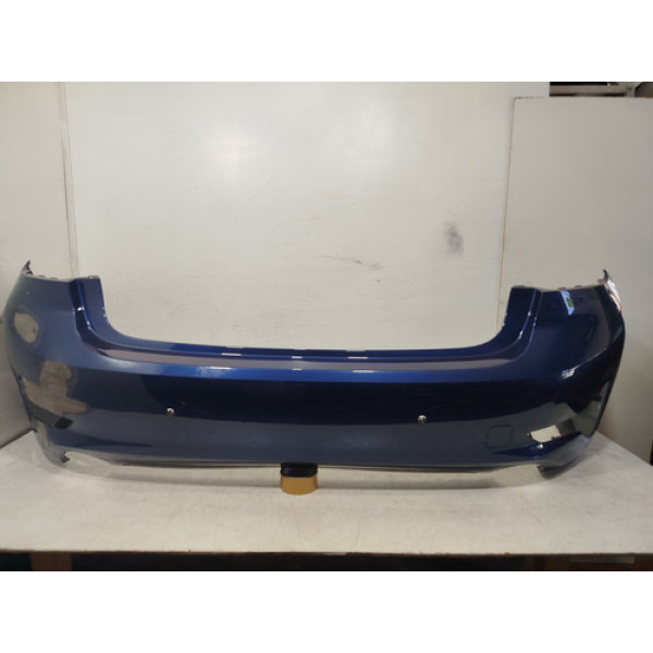 Parachoque Traseiro Bmw 320 Gp 2020 A 2022 Original 25863