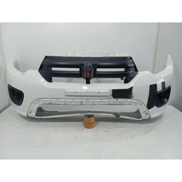 Parachoque Dianteiro Fiat Mobi Like 2021/2025 Original 25628