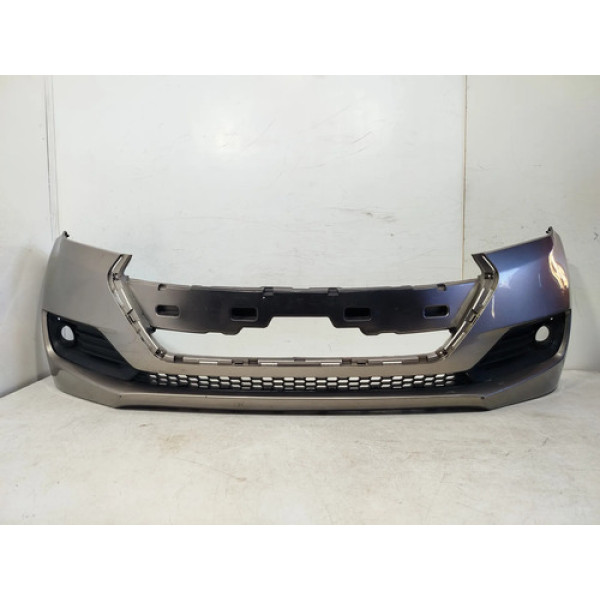 Parachoque Dianteiro Hb20 2016 A 2019 Original 26268 Cinza