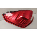 Lanterna Ford New Fiesta Original Com Detalhe Esquerda 19494