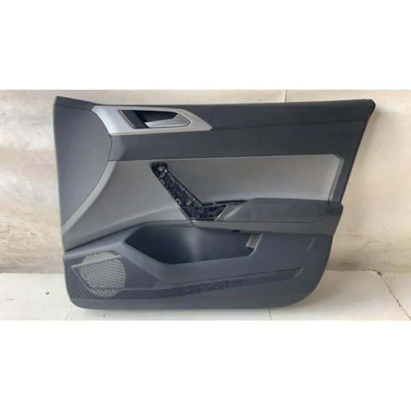 Forro Porta Virtus Polo Dianteiro Direito Com Detalhe 8876