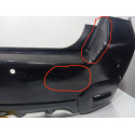 Parachoque Subaru Xv 2013 A 2015 Traseiro Original 25523