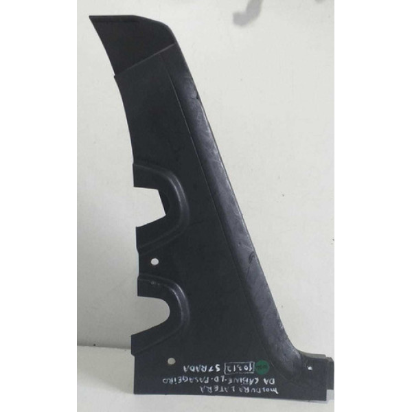 Moldura Cabine Fiat Strada Trekking Lado Direito 10312