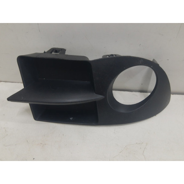 Moldura Farol De Milha Renault Clio 2006/2012 Original 21678