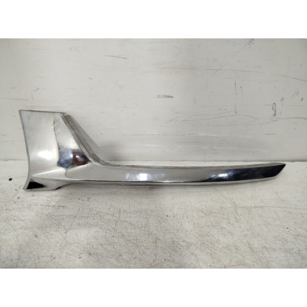 Friso Cromado Farol Esquerdo Chery Tiggo 5x 26059 Cromado