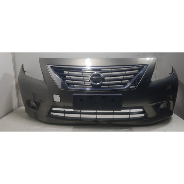 Parachoque Dianteiro Nissan Versa 2011/2015 Original 25056
