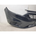 Parachoque Diant Onix Prisma Lt 2017 A 2019 Orig 26567 Cinza-escuro