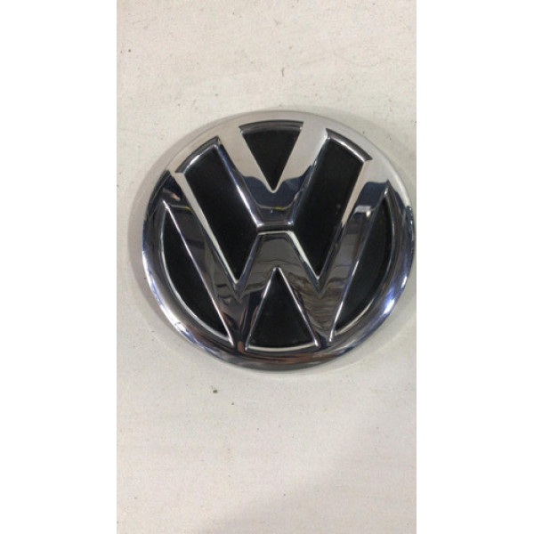 Emblema Tampa Traseira Fox 2010 2014 Original 7875