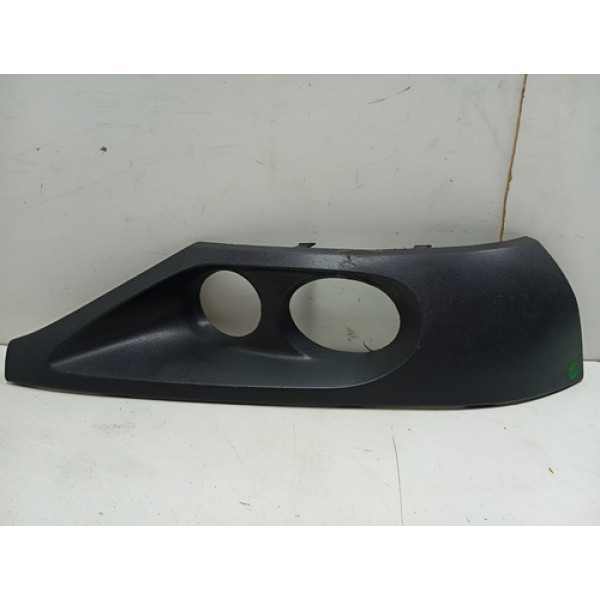 Spoiler Dianteiro Esquerdo Vw Touareg 2011/2015 1634