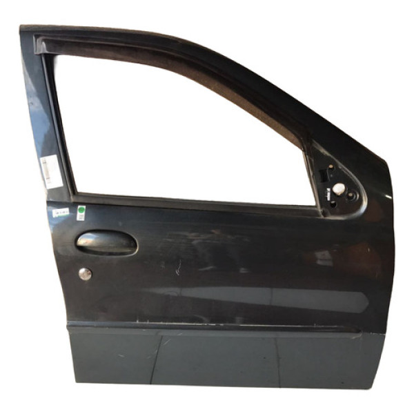 Porta Dianteira Palio Fire Original Lado Direto Usado 2821