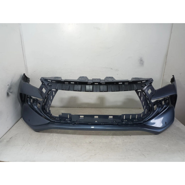 Parachoque Dianteiro Byd Song Pro 2025 A 2026 26612 Azul