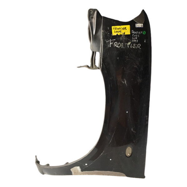 Paralama L.e Nissan Frontier 2002 À 2006 Original Usado 3393