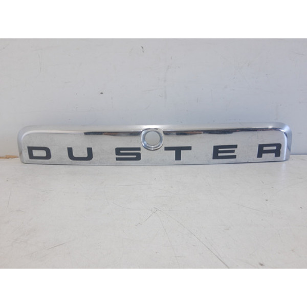 Friso Tampa Traseira Duster 2015/2020 Original 3544