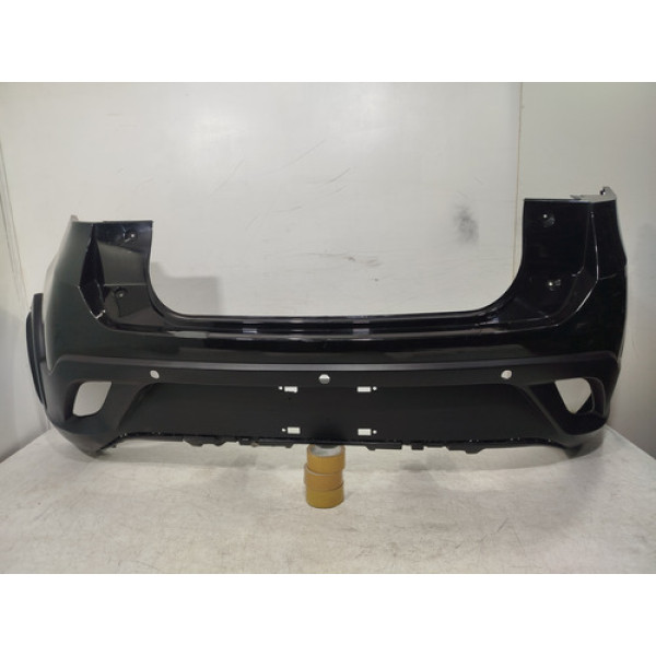 Parachoque Traseiro Tiggo 2 2018 A 2020 Original 25877