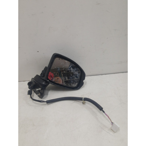 Retrovisor Honda Fit L.direito Sem Capa 15/21 Original 21743