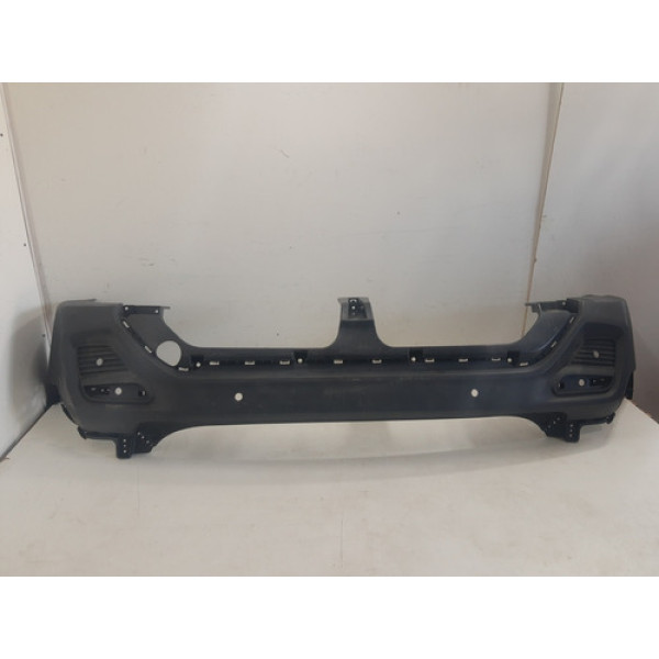 Aplique Para-choque Traseiro Hyundai Creta 16/17 Origi 2206