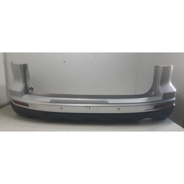 Parachoque Traseiro Honda Cr-v 2007/2011 Original 25255