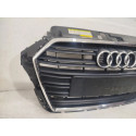 Grade Parachoque Audi A3 2017 A 2020 Original 26072 Preto Fosco