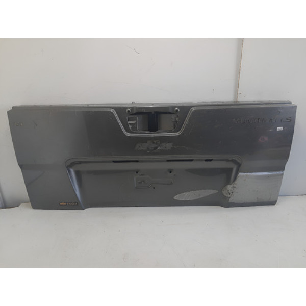 Tampa Traseira Gm Montana 2012 A 2018 Original Usado 22430